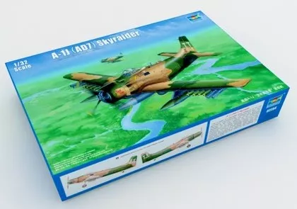 Trumpeter - A-1J AD-7 Skyraider 